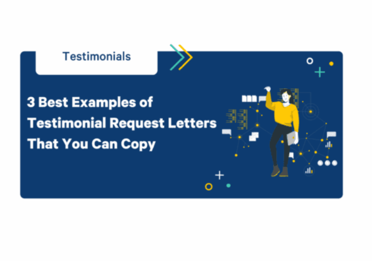 3 Best Examples of Testimonial Request Letters That You Can Copy