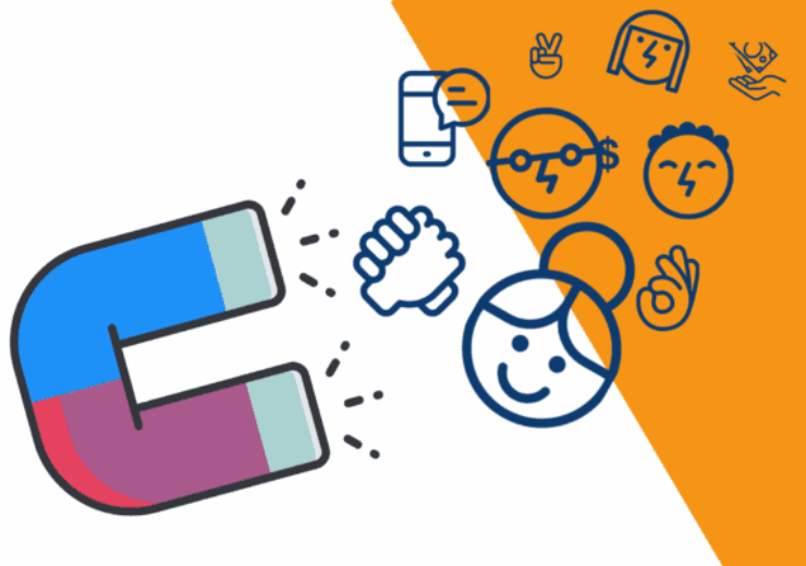 What is the average conversion rate for a website?