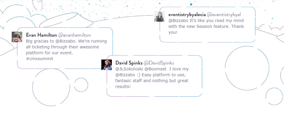 social proof example