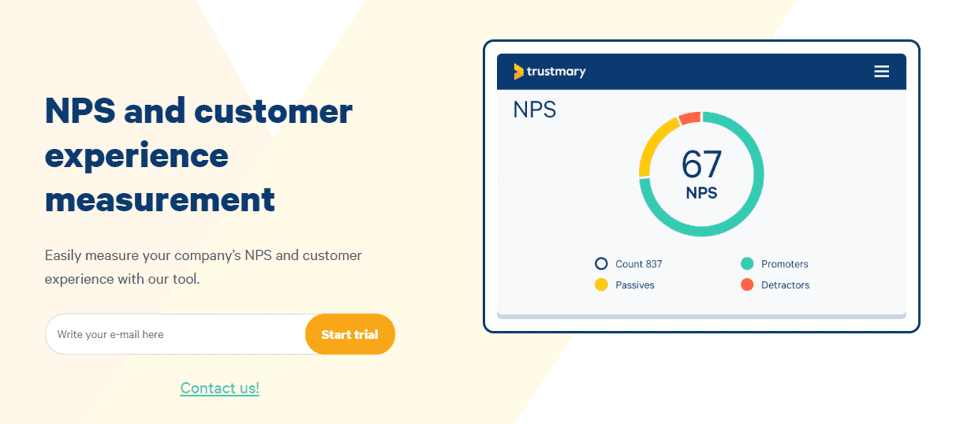 best nps tool