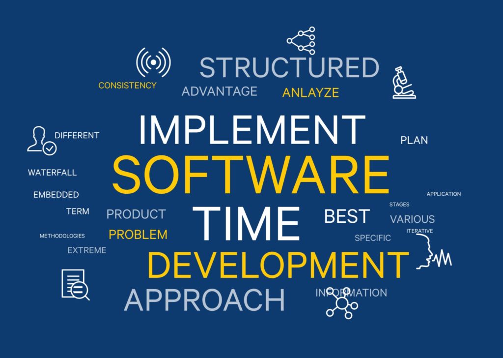 implementación de software b2b