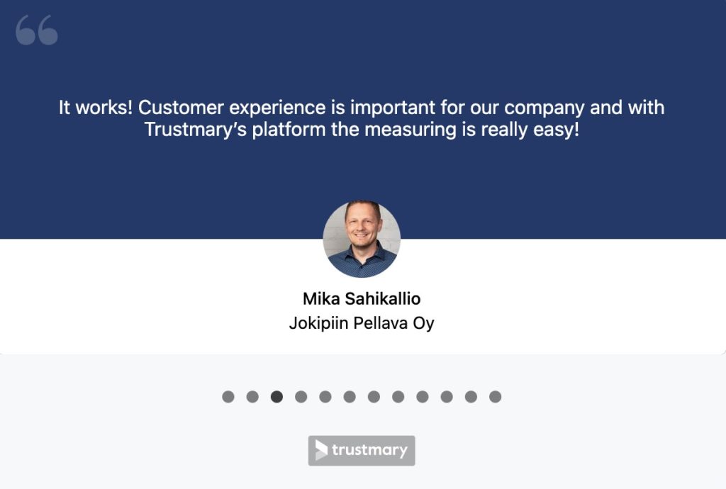 social proof pop up