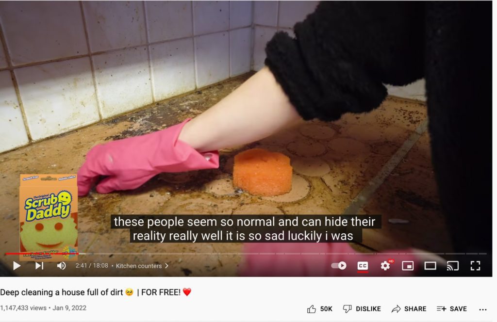 influencer testimonial youtube