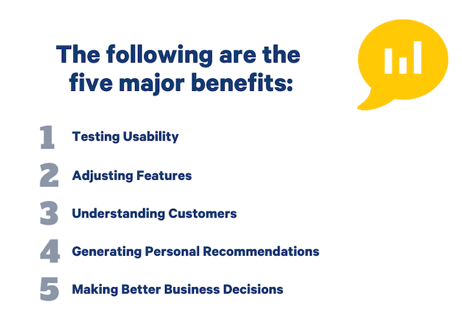 major benefits of product surveys
