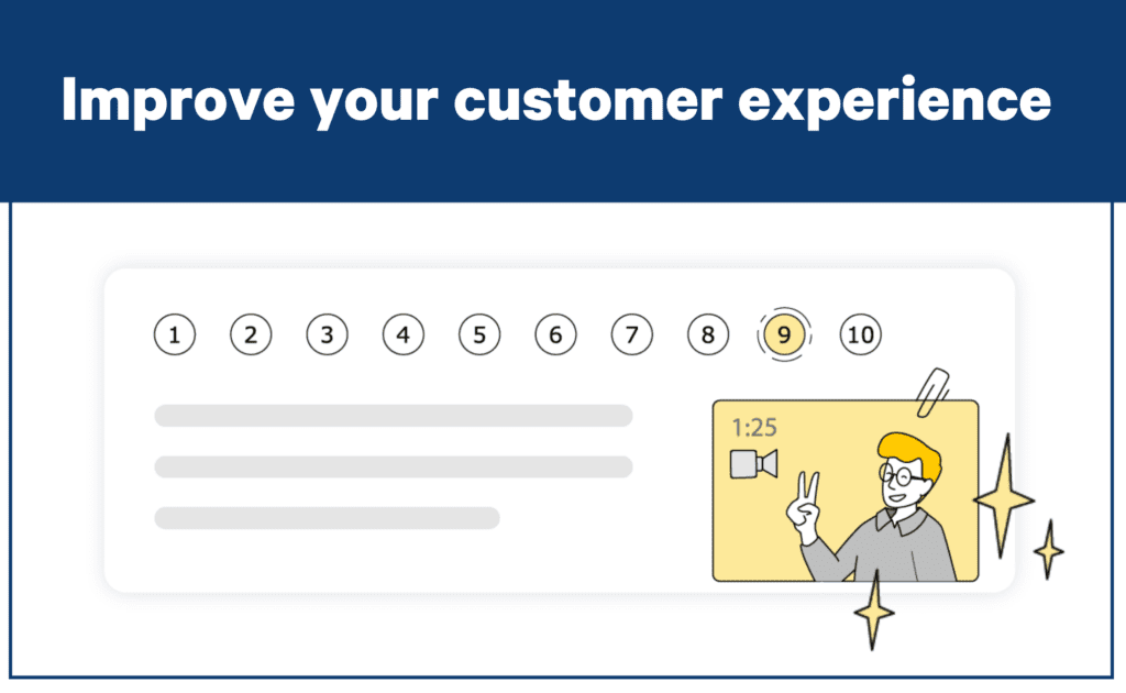 mejora tu experiencia de cliente