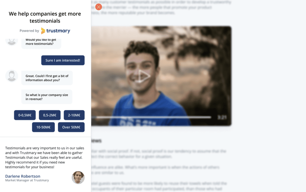 chatbot increase website conversion rate