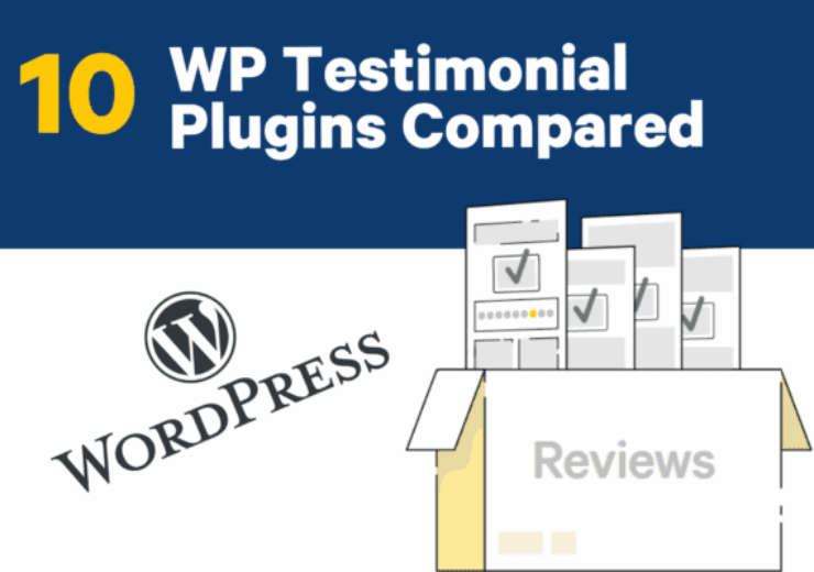 Jämförelse av WordPress Plugin för kundreferens: 10 bästa plugins