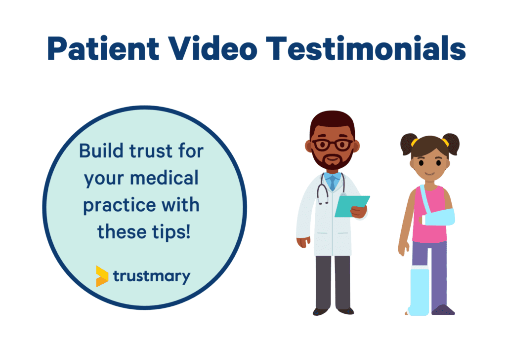 The Easiest Way to Gather Patient Video Testimonials