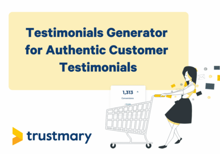 Automatic and Authentic Testimonials Generator