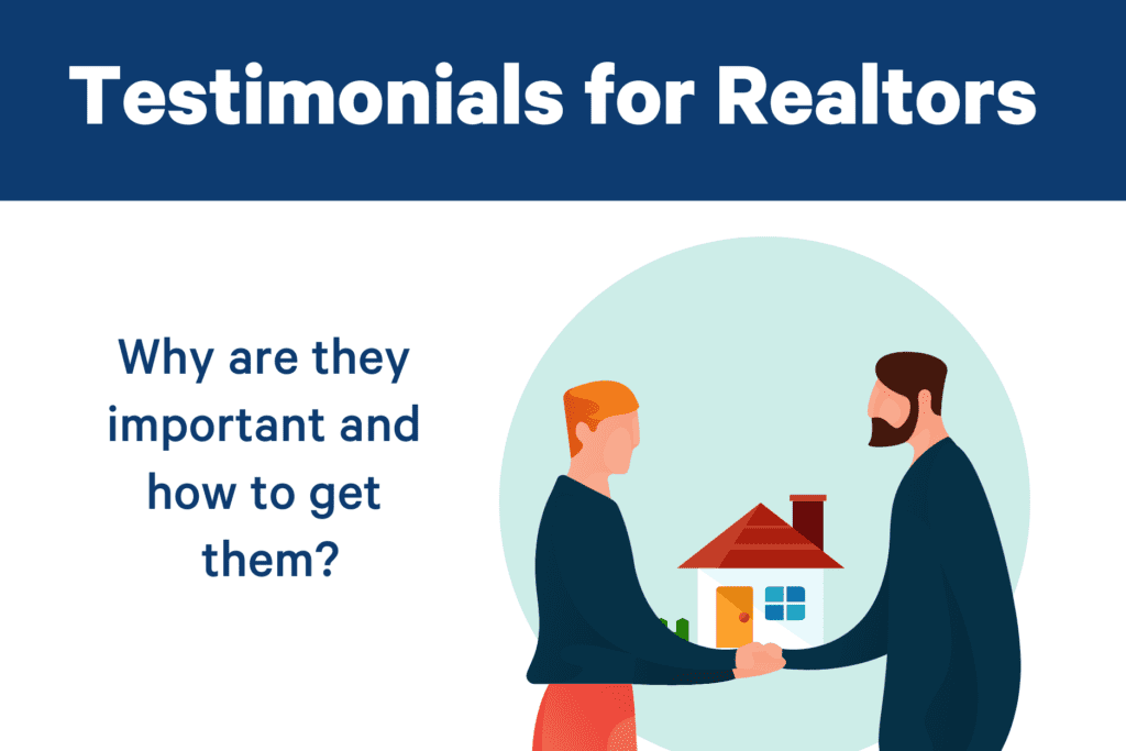 Real Estate Testimonials: Boost Your Sales with This Strategy