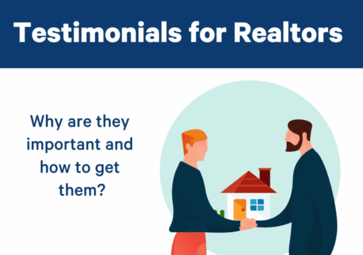 Testimonials für Immobilienmakler: Steigern Sie Ihren Umsatz mit dieser Strategie