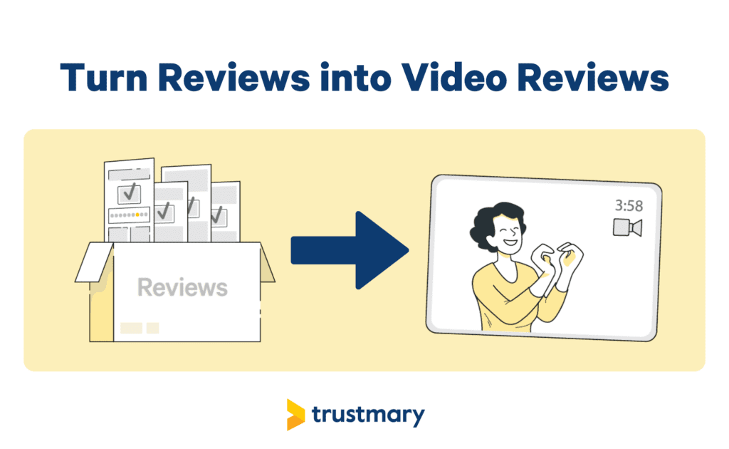 Guide on Turning Text Reviews into Video Reviews