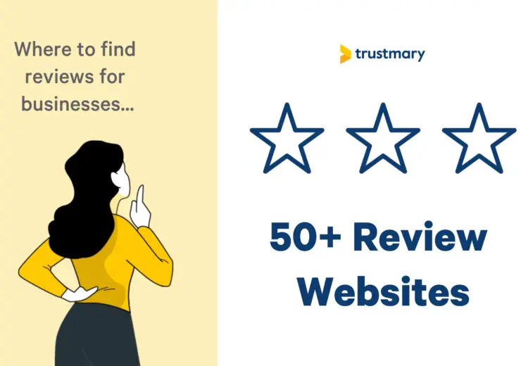 50+ Sites Where You Can Find Online Reviews for Businesses