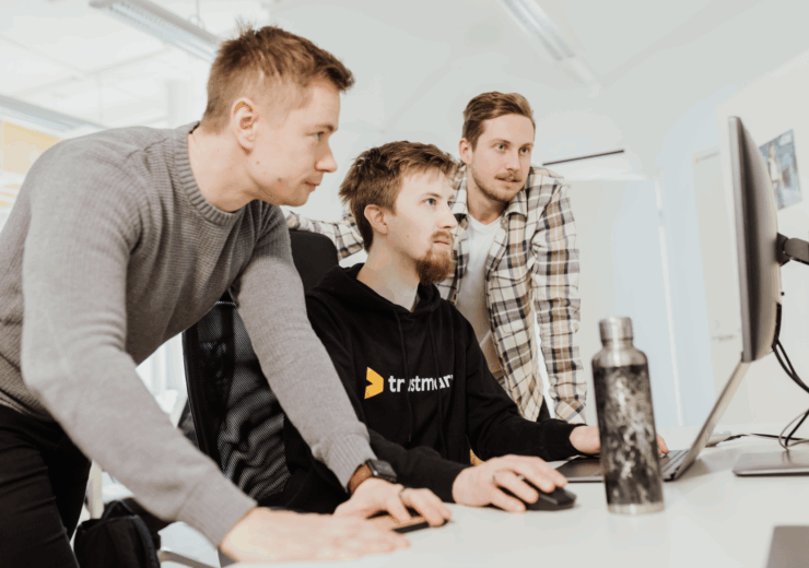 Bewertung + Landing-Page = Match Made in Heaven