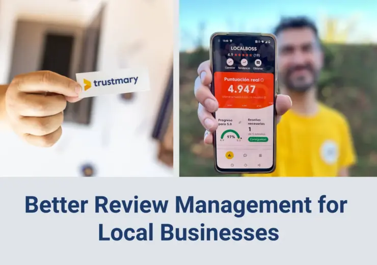 Trustmary and Localboss Kick Off Collaboration