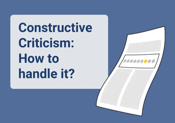 Beyond the 5-Star Rating: Embracing Constructive Criticism
