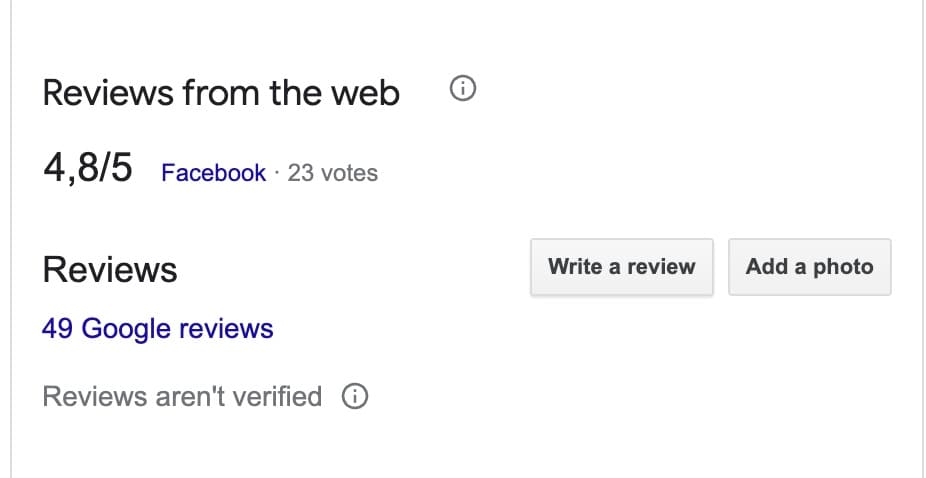 shortcut to getting google review link