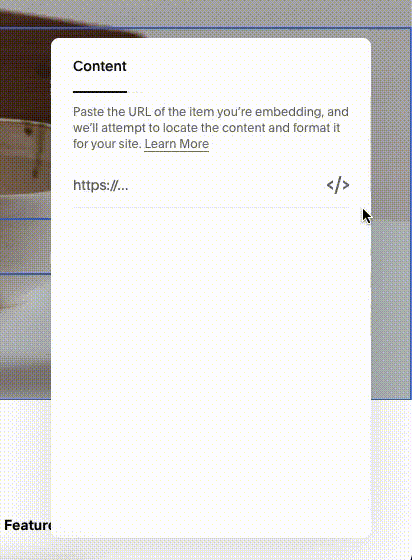 embed-code-squarespace-trustmary embed testimonials in squarespace