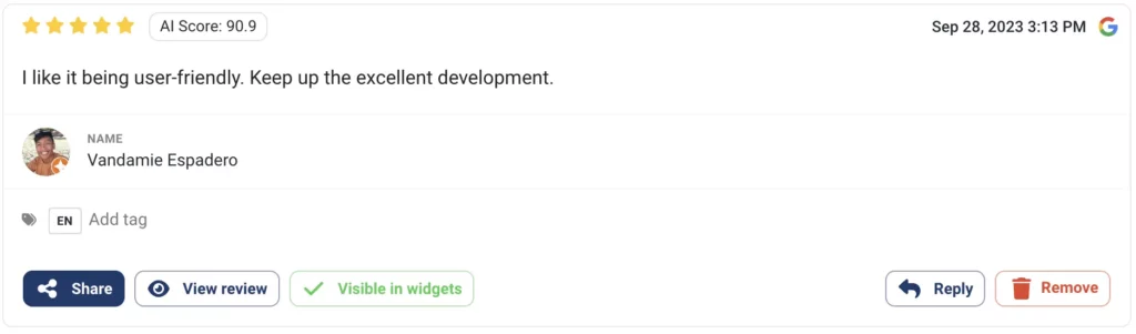 Der einfachste Weg, auf negative Bewertungen bei Google zu reagieren