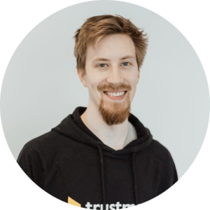 Santeri - Trustwarrior of the Year 2023