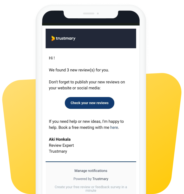 start getting more google reviews