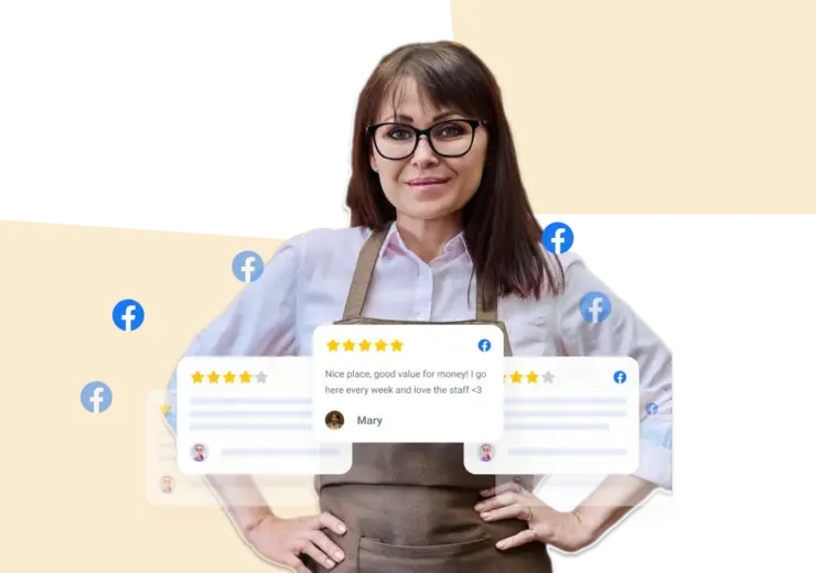 The Simplest Facebook Reviews Plugin for WordPress