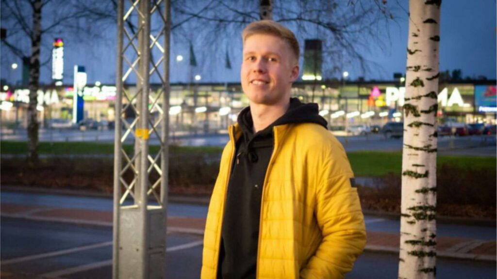 halsas on clevenion perustajajäsen