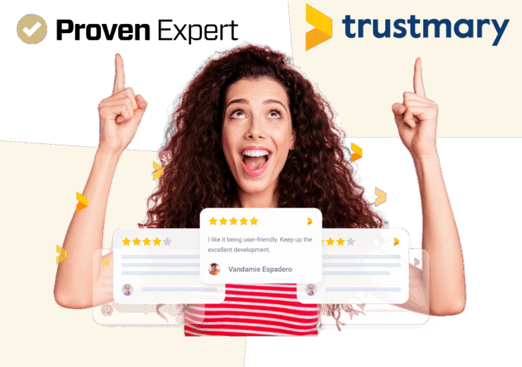Alternative zu ProvenExpert: Trustmary