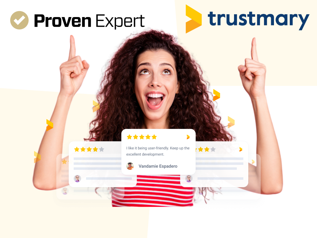 provenexpert vs trustmary