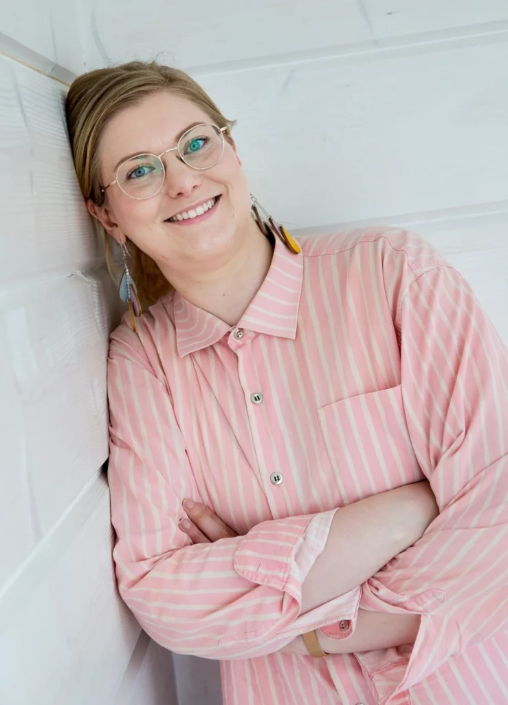 Kaisa Tervahauta on Wannado Marketingin toimitusjohtaja