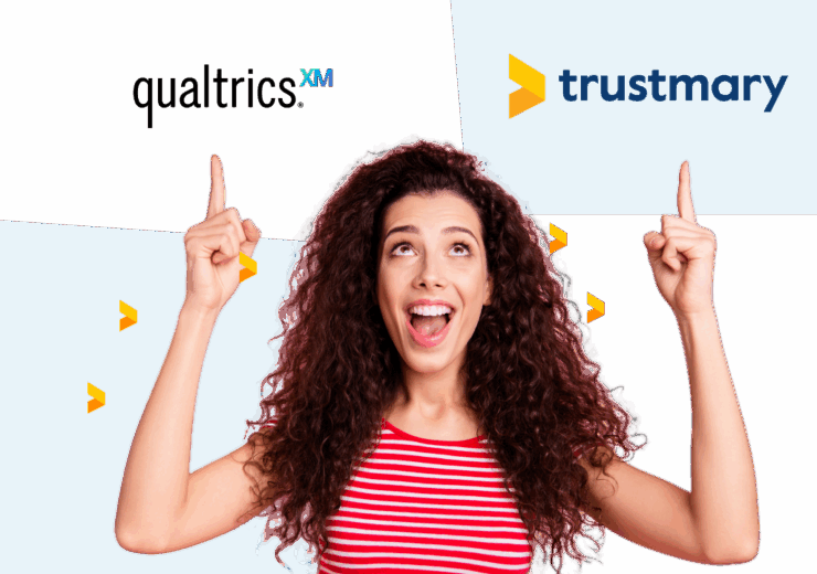 Cost-Effective Alternative to Qualtrics NPS: Trustmary