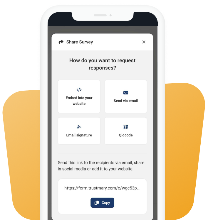 share video review form