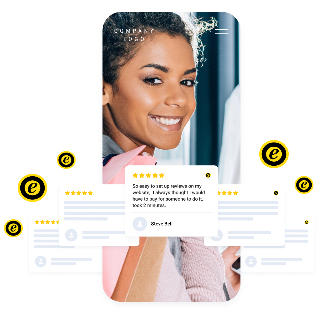 trustedshop review widget