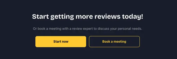 double cta, two cta buttons next to each other