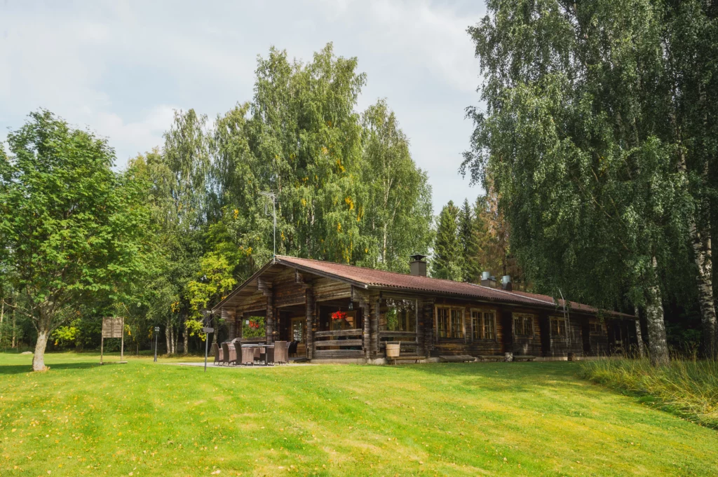 ferme du garde forestier vanajanlinna