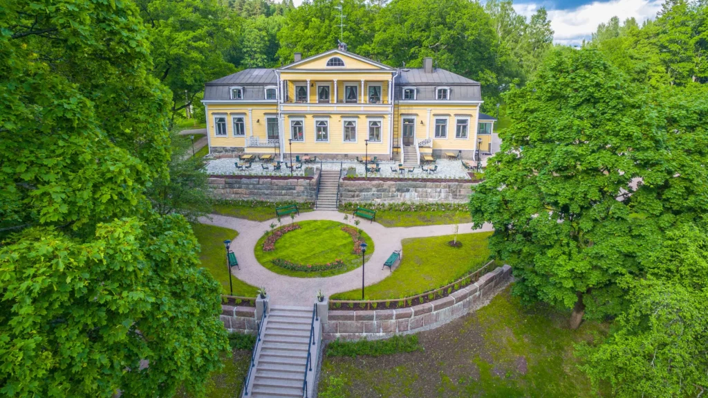mukkula manor house vanajanlinna