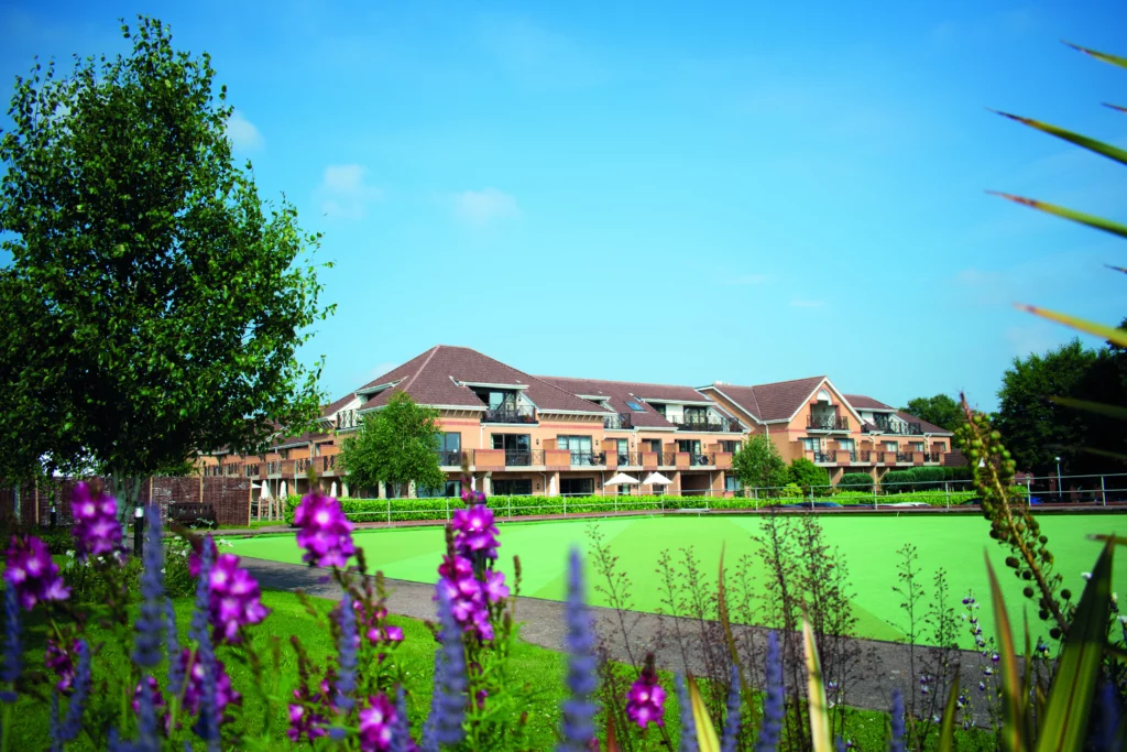 hopton on sea resort