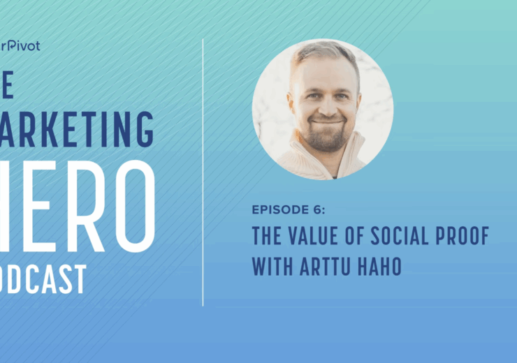 The Value of Social Proof with Arttu Haho from Trustmary