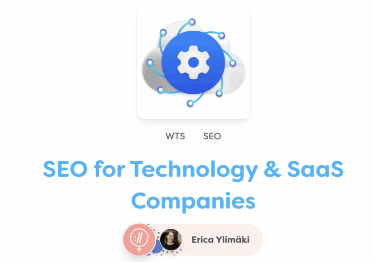 SEO for Technology & SaaS Companies