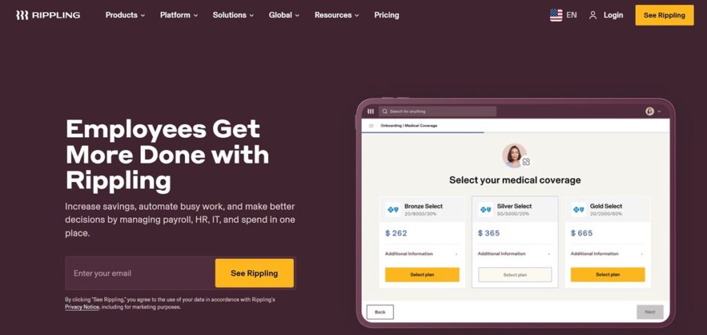 rippling website