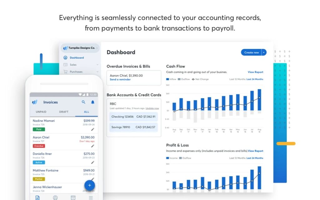 wave dashboard