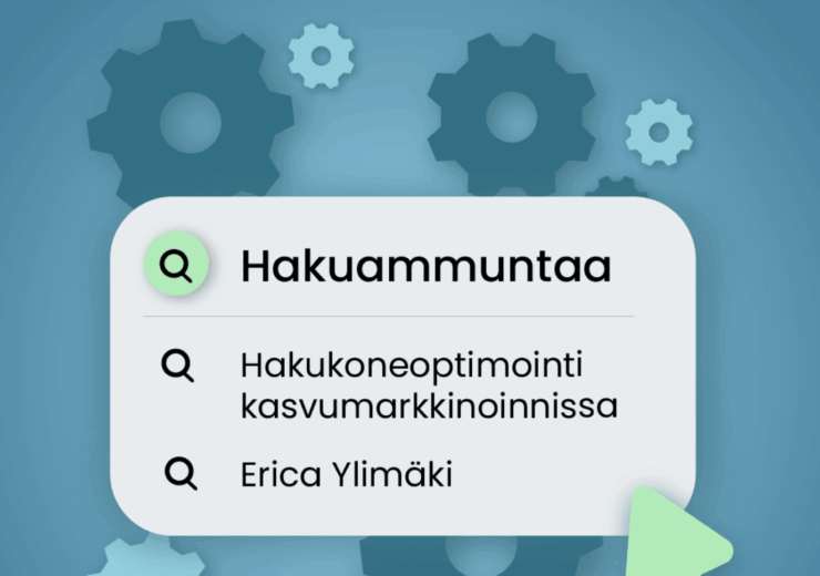 Hakuammuntaa: SEO in Growth Marketing