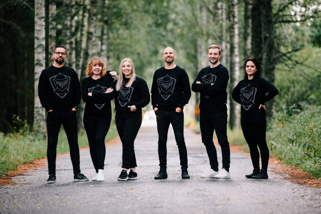 the heiress team uses trustmary