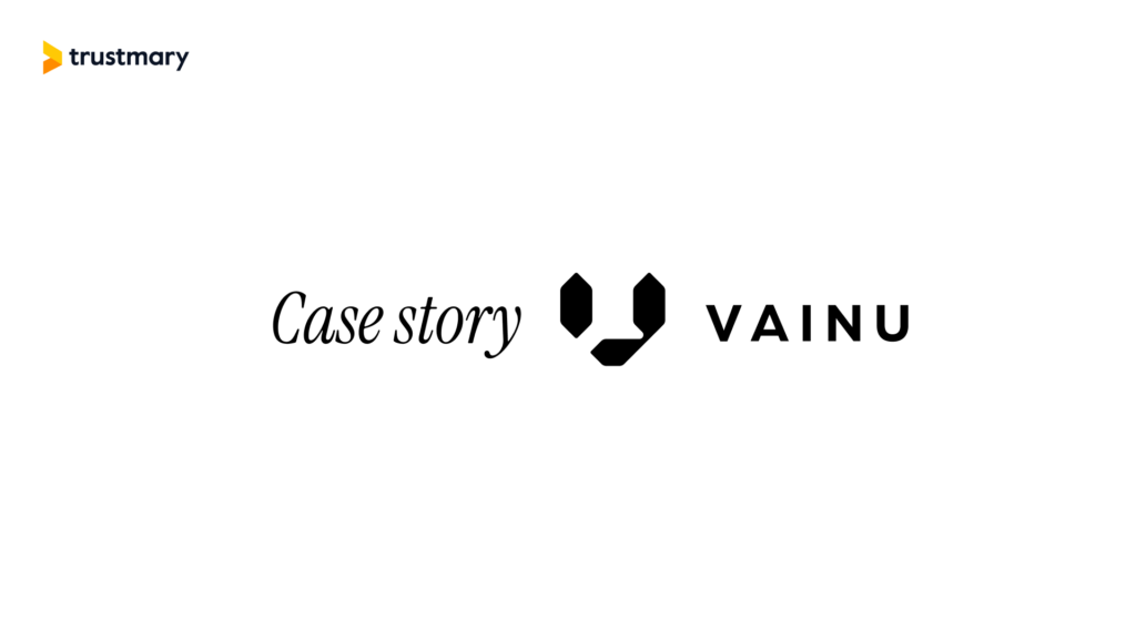 Vainu: Better Feedback Leads to More Sales