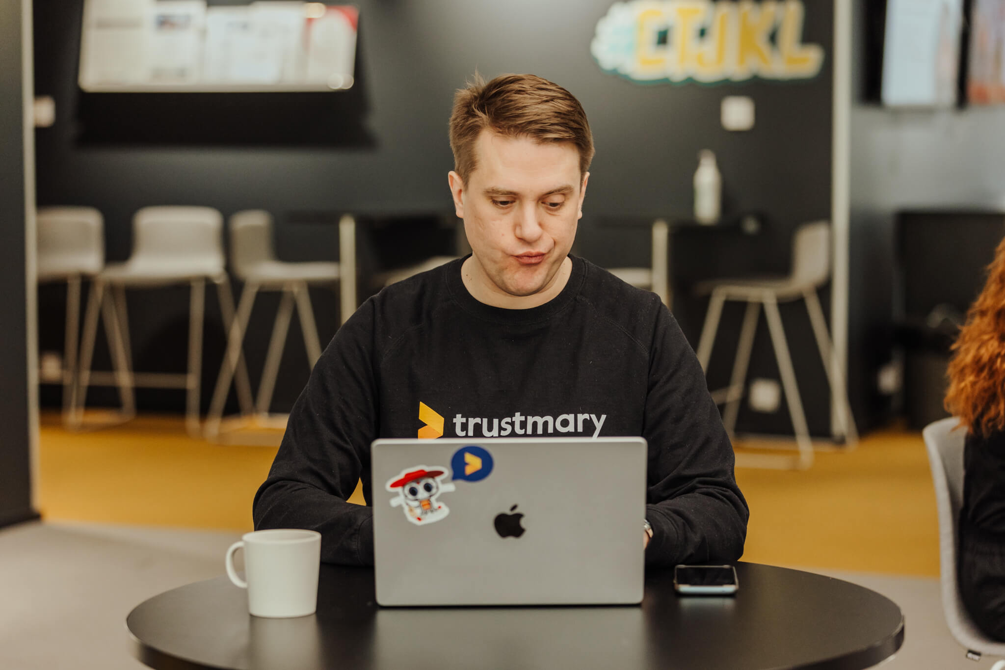 users want to leave anonymous reviews